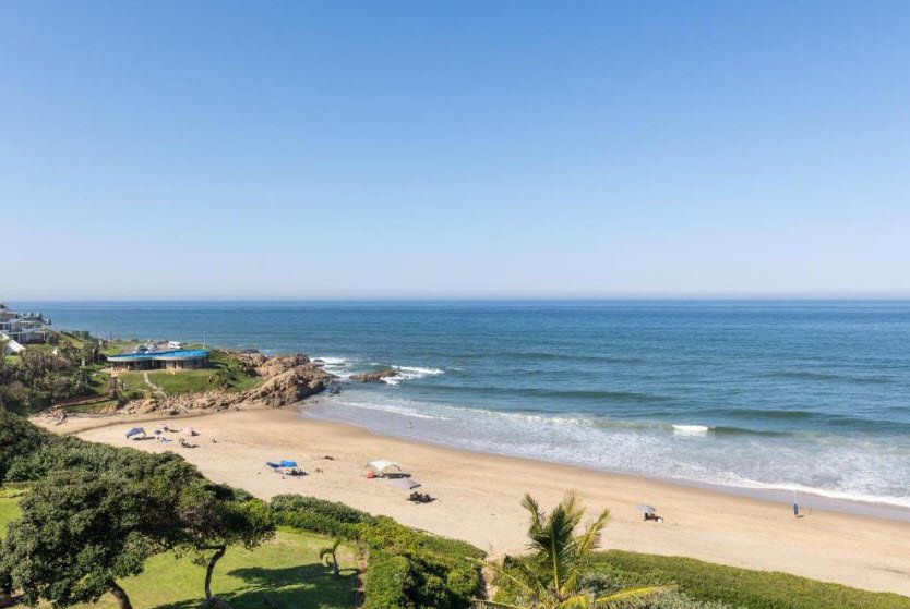 Lucien Beach, Margate, South Africa, South Africa